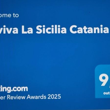 Evviva La Sicilia Catania Catânia Exterior foto